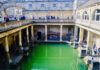 Roman bath