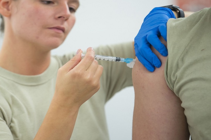 MMR vaccine shot could protect against COVID-19