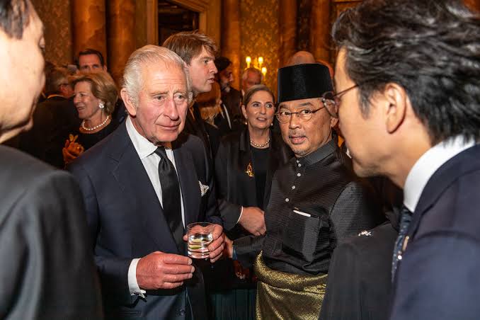 Lost my sense of taste following chemotherapy, says King Charles III