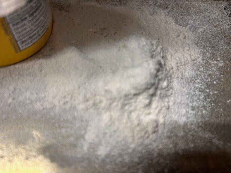 Talcum powder